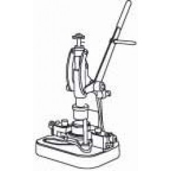 Hand Tinless (large) Blocking Machine